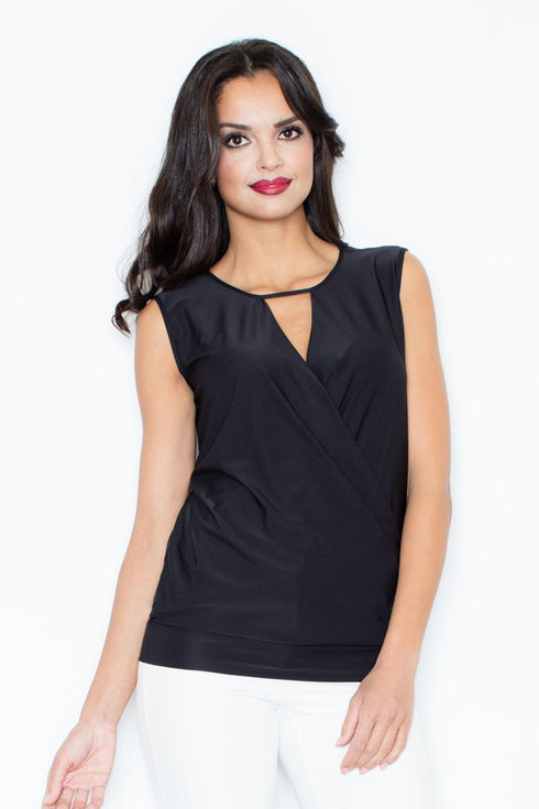 Blouse model 43864